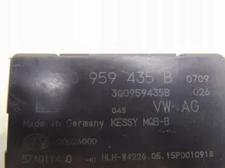 3Q0959435B Блок управления (другие) Audi TT 3 Арт e9599910, вид 3
