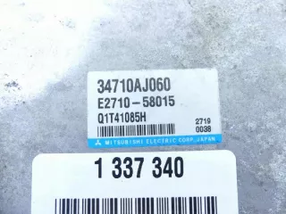 34710AJ060, E2710-58015 Блок управления (другие) Subaru Legacy 5 Арт e9600522, вид 3