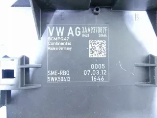 3AA937087F 3AA937087F, 5WK50413 Блок управления (другие) Volkswagen Passat B7 Арт e9600589, вид 3