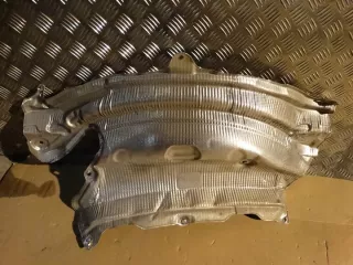 4N0825721C Декоративная крышка двигателя Audi A8 D5 (S8) Арт e9600751, вид 1