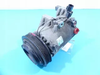 1,6CRDI F500-FG8CA02 Компрессор кондиционера Kia Soul 1 Арт e9600939, вид 1