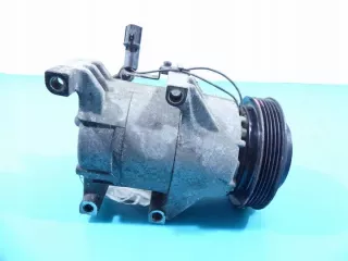 1,6CRDI F500-FG8CA02 Компрессор кондиционера Kia Soul 1 Арт e9600939, вид 3