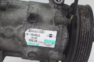 2758433 B1930064522758433 2758145 64522758145 64522758433 64526942501 64529213175 64529223392 6942501 9213175 9223392 Компрессор кондиционера MINI Cooper R56 Арт e9601131, вид 3