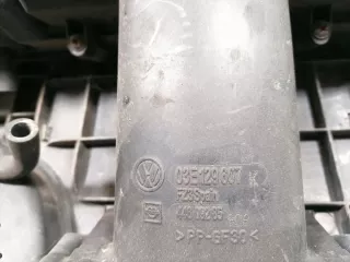 03E129607 Декоративная крышка двигателя Seat Ibiza 3 Арт e9601536, вид 4