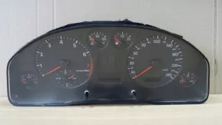 4B0919860F Щиток приборов (приборная панель) Audi A6 C5 (S6,RS6) Арт e9602696, вид 1