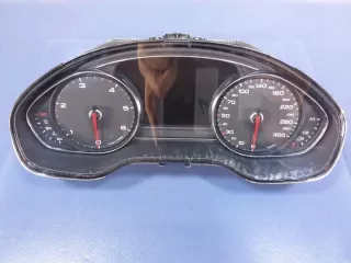 4H0920930J Щиток приборов (приборная панель) Audi A8 D4 (S8) Арт e9602709, вид 1