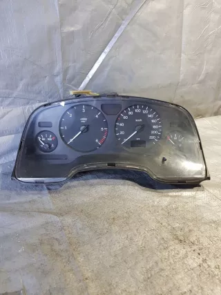 09228757 351184000 354130001 Щиток приборов (приборная панель) Opel Zafira A Арт e9603053, вид 1