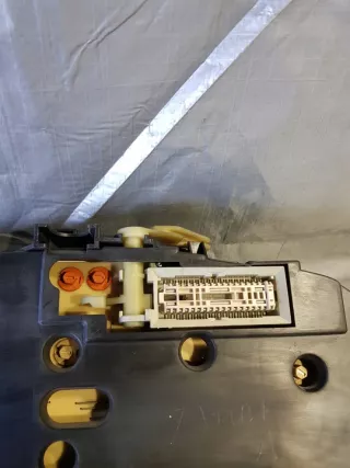 09228757 351184000 354130001 Щиток приборов (приборная панель) Opel Zafira A Арт e9603053, вид 5