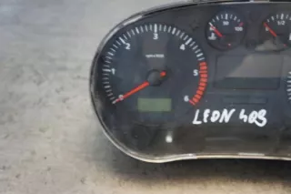 W01M0920802D Щиток приборов (приборная панель) Seat Leon 1 Арт e9603199, вид 2