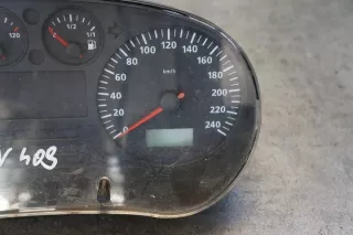 W01M0920802D Щиток приборов (приборная панель) Seat Leon 1 Арт e9603199, вид 3