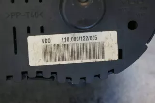 W01M0920802D Щиток приборов (приборная панель) Seat Leon 1 Арт e9603199, вид 5