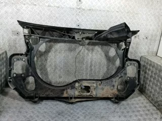  Передняя панель крепления облицовки (телевизор) Audi A6 C6 (S6,RS6) Арт e9603411, вид 1