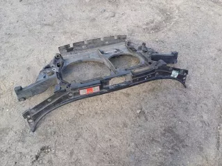  Передняя панель крепления облицовки (телевизор) Audi A6 C5 (S6,RS6) Арт e9603420, вид 3