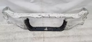  Передняя панель крепления облицовки (телевизор) Mitsubishi Pajero 4 Арт e9603773, вид 2