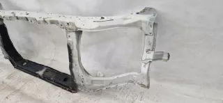 Передняя панель крепления облицовки (телевизор) Mitsubishi Pajero 4 Арт e9603773, вид 3
