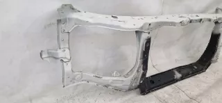  Передняя панель крепления облицовки (телевизор) Mitsubishi Pajero 4 Арт e9603773, вид 4