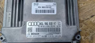 03L906018HT Блок управления двигателем Audi A4 B8 Арт e9604411, вид 2