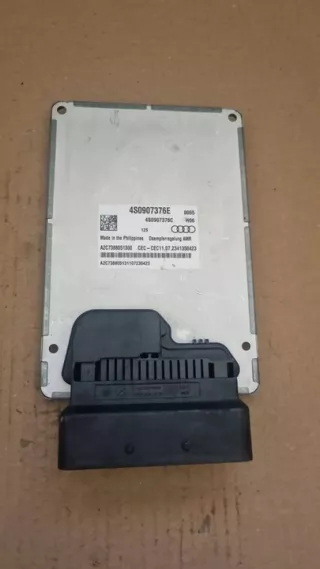 4S0907376E Блок управления двигателем Audi R8 2 Арт e9604519, вид 3