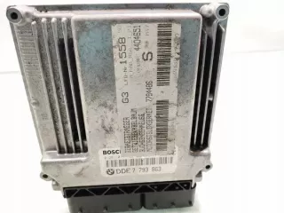 7794486 7793863 Блок управления двигателем BMW 3 E90/E91/E92/E93 Арт e9604560, вид 4