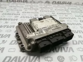 9664843780 0281013872 1039S20163 9653958980 Блок управления двигателем Citroen Berlingo 2  Арт e9604733, вид 1