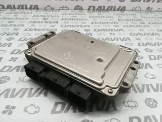 9664843780 0281013872 1039S20163 9653958980 Блок управления двигателем Citroen Berlingo 2  Арт e9604733, вид 3