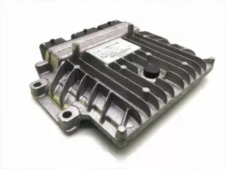 9666000180 28161147 9663548180 R0413C021A Блок управления двигателем Citroen C5 2 Арт e9604771, вид 2
