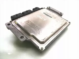 9666000180 28161147 9663548180 R0413C021A Блок управления двигателем Citroen C5 2 Арт e9604771, вид 3