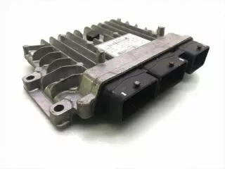 9666000180 9663548180 R0413C021A Блок управления двигателем Citroen C5 2 Арт e9604773, вид 1
