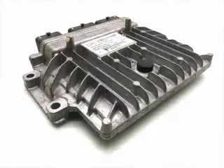 9666000180 9663548180 R0413C021A Блок управления двигателем Citroen C5 2 Арт e9604773, вид 2