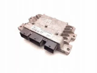 F1B112A650UC F1B1-12A650-UC S180047061C Блок управления двигателем Ford Fiesta 6 Арт e9604836, вид 1