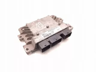 F1B112A650UC F1B1-12A650-UC S180047061C Блок управления двигателем Ford Fiesta 6 Арт e9604836, вид 2