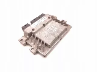F1B112A650UC F1B1-12A650-UC S180047061C Блок управления двигателем Ford Fiesta 6 Арт e9604836, вид 3