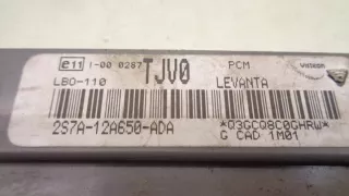 2S7A12A650ADA Блок управления двигателем Ford Mondeo 5 Арт e9604864, вид 2