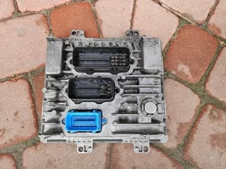 55503869 Блок управления двигателем Opel Astra K Арт e9605222, вид 1