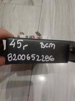 8200652286 Блок управления двигателем Renault Clio 3 Арт e9605395, вид 4