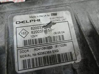 8200374150 Блок управления двигателем Renault Clio 2 Арт e9605434, вид 4