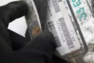 8200306333 8200256858 Блок управления двигателем Renault Espace 5 Арт e9605443, вид 4