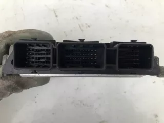 0281011776 Блок управления двигателем Renault Scenic 2 Арт e9605550, вид 2