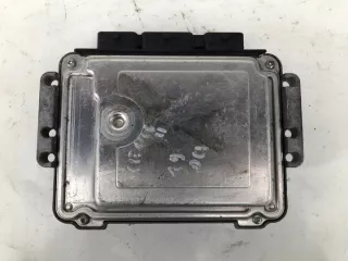 0281011776 Блок управления двигателем Renault Scenic 2 Арт e9605550, вид 3