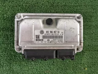 03C906057CA 0261S04187 Блок управления двигателем Seat Ibiza 4 Арт e9605595, вид 1