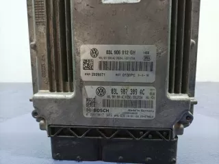 03L907309AC Блок управления двигателем Volkswagen Amarok Арт e9605739, вид 2