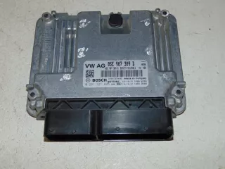 05E907309D Блок управления двигателем Volkswagen Golf 8 Арт e9605776, вид 1