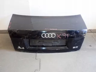 2001-2005 Крышка багажника (дверь 3-5) Audi A4 B6 Арт e9605935, вид 1