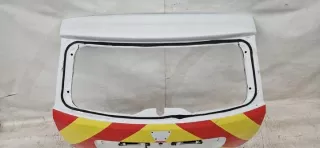  Крышка багажника (дверь 3-5) Dacia Logan 2 Арт e9606097, вид 4