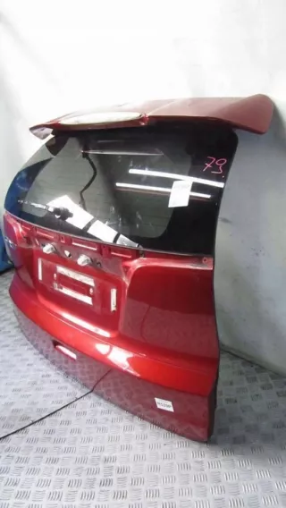 GIS41374 Крышка багажника (дверь 3-5) Honda CR-V 5 Арт e9606150, вид 4