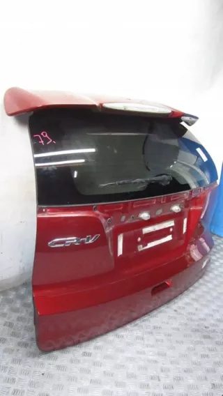GIS41374 Крышка багажника (дверь 3-5) Honda CR-V 5 Арт e9606150, вид 8