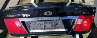  Крышка багажника (дверь 3-5) Kia Magentis MS Арт e9606207, вид 1