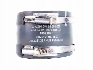 A2600940100 Гофра инжектора Mercedes A W177 Арт e9607048, вид 2
