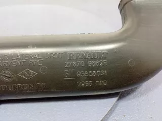 278709662R Гофра инжектора Renault Trafic 3 Арт e9607315, вид 3