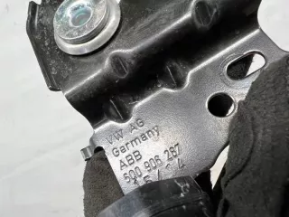 5Q0906287 Гофра инжектора Seat Leon 3 Арт e9607343, вид 3